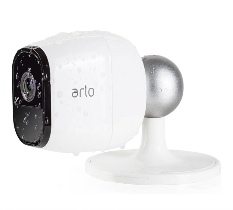 Câmaras de Vigilância WiFi Kit Arlo Pro 2 (1080p) + Base + 2 Suportes