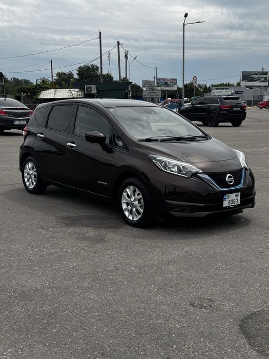 Nissan Note E-Power