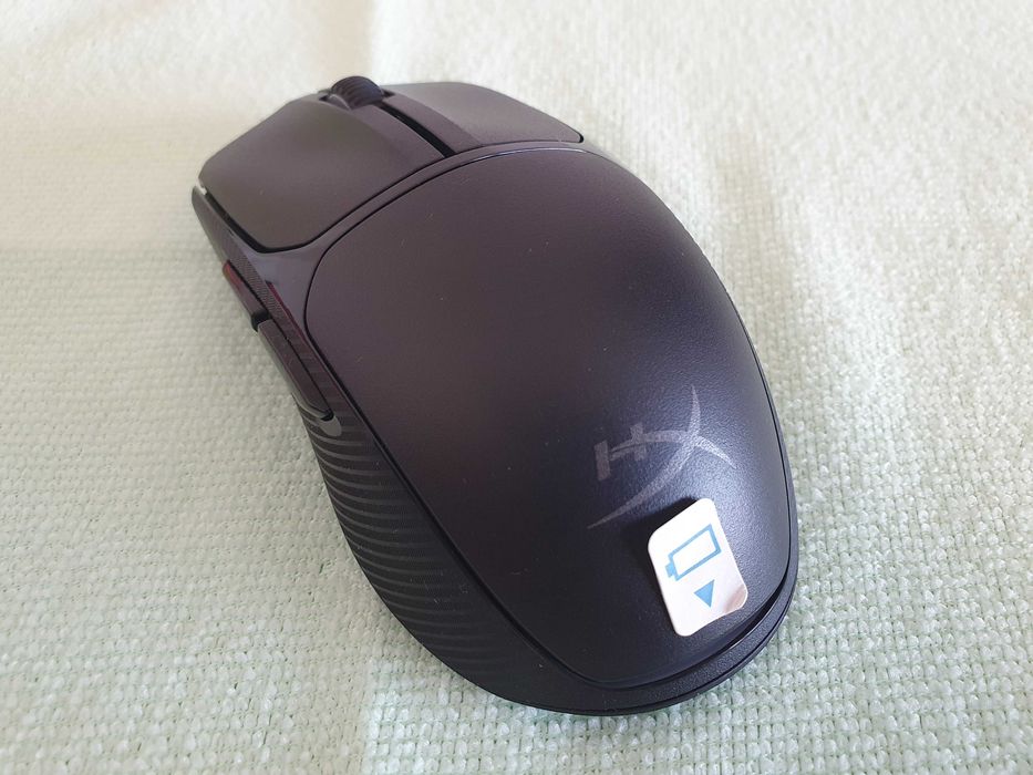 Mysz HyperX Pulsefire Fuse Wireless