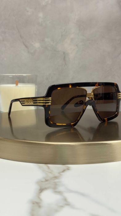 Окуляри Gucci GG0900S  Очки Гуччи Гавана Коричневі Коричневые оригинал