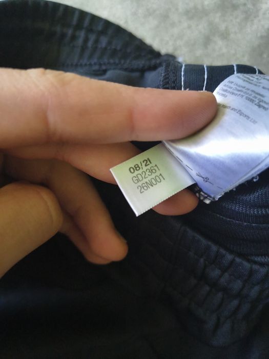 Spodnie adidas L