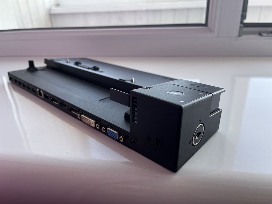 Док станція Lenovo, док-станция / doc station