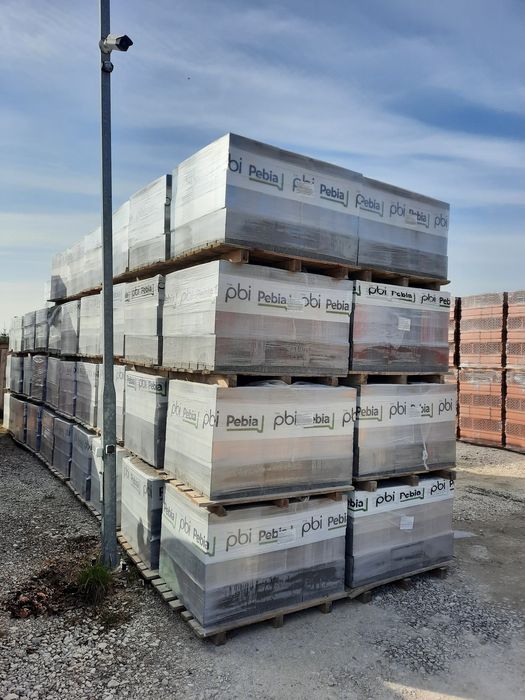 Bloczek betonowy PBI PEBIA B20 zobacz