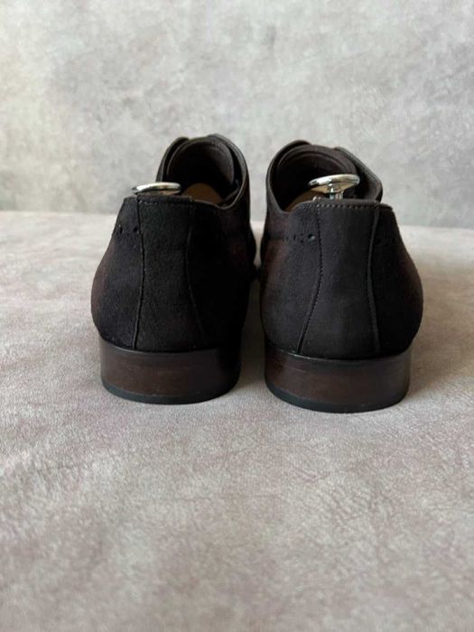 Оригінальні Замшеві Туфлі Magnanni 30.5см