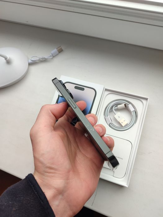 iPhone 14Pro neverlock 90% , Айфон 14Про неверлок