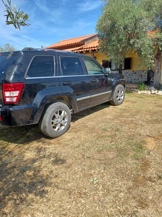 Depósito de combustível usado Grande Cherokee 2007