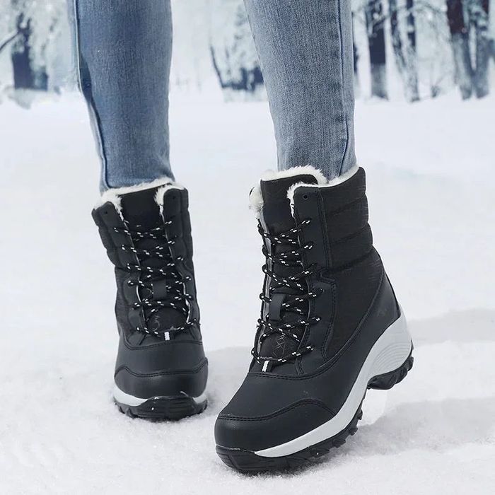Botas Femininas Inverno Impermeáveis