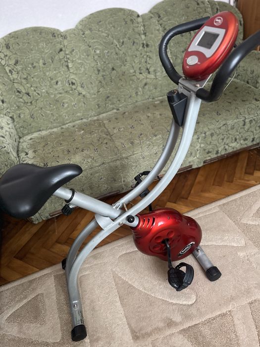 Велотренажер орбітрек