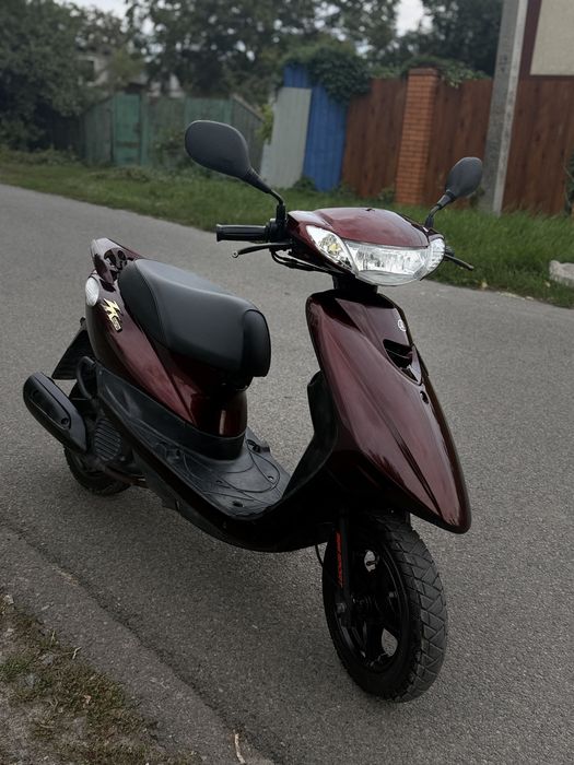 Yamaha Jog SA39 ZR Evolution