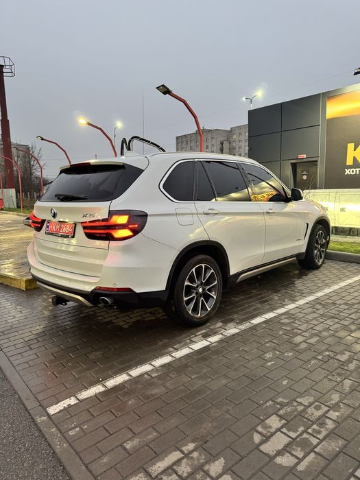 Продаж BMW X5 f15 2017 p