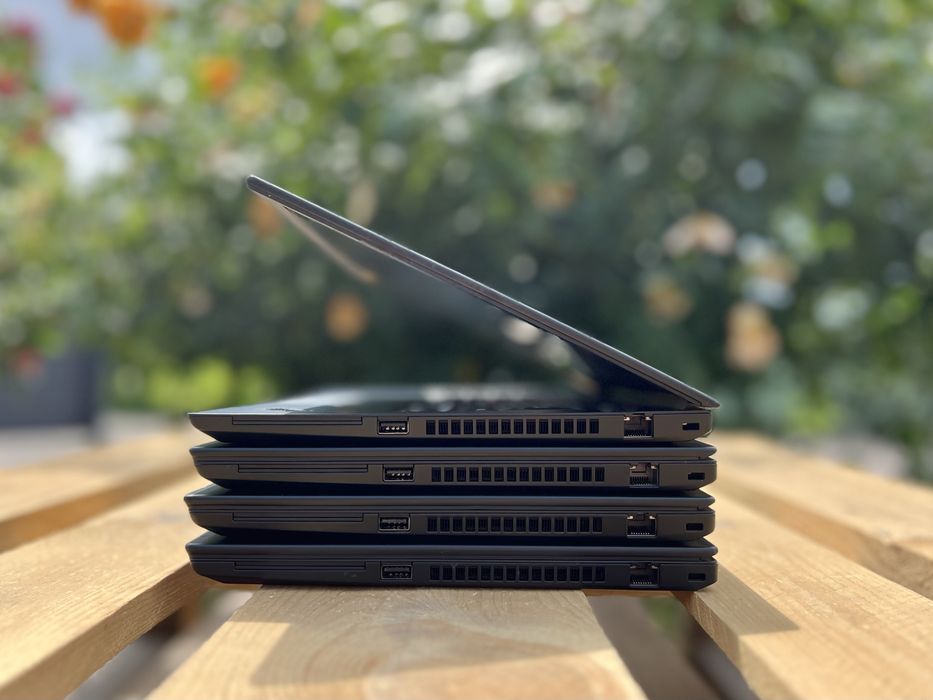 Ноутбук Lenovo Thinkpad T14 G1/i5-10310U/32GB+SSD 512GB/14"FHD/4 ядра