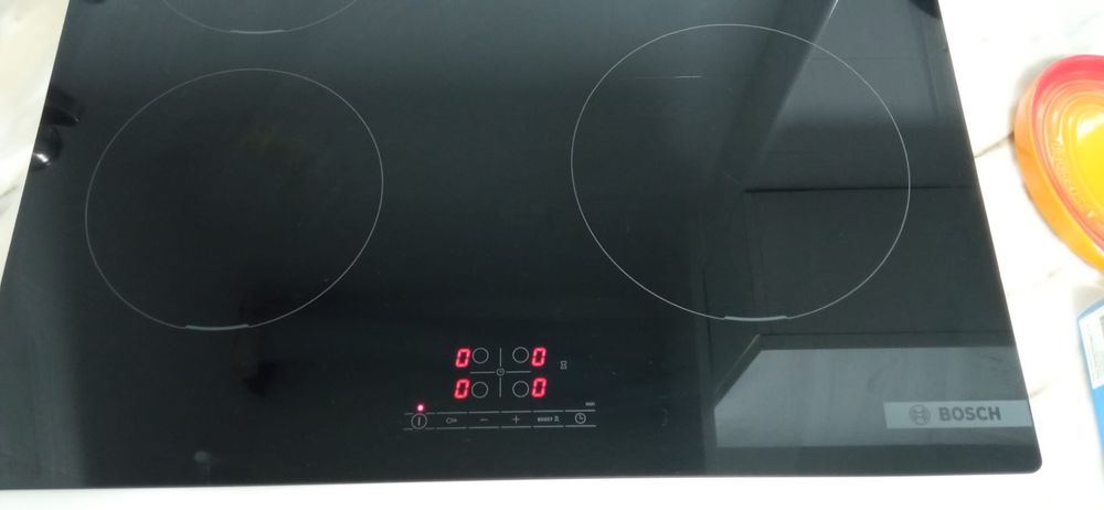 Placa de Indução BOSCH