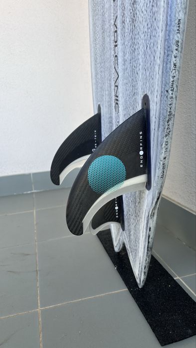 Prancha de Surf Great White Twin 5’7 27.5L
