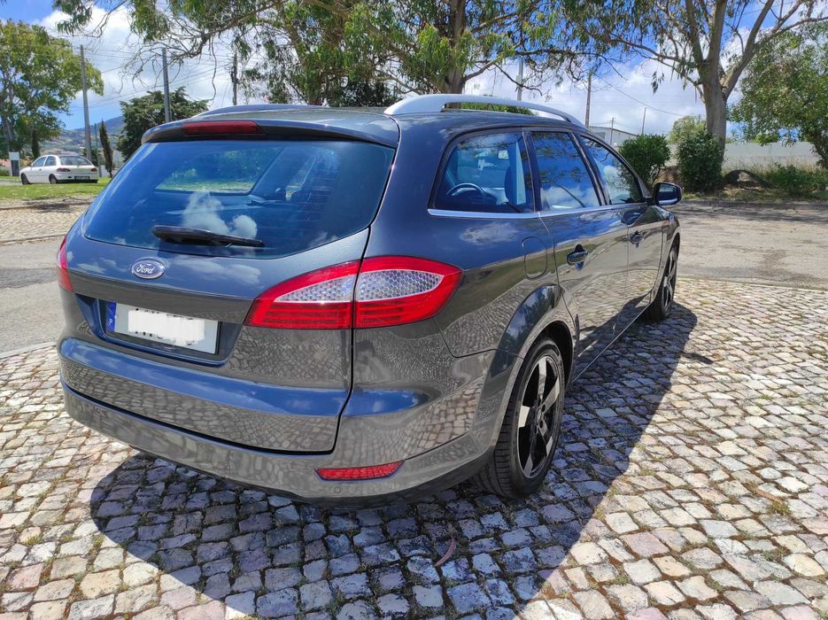 Ford Mondeo SW 1.8 TDCI Titanium 2010
