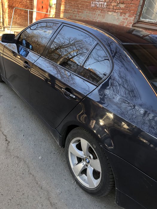 Продам BMW e60 3,0 газ /бензин