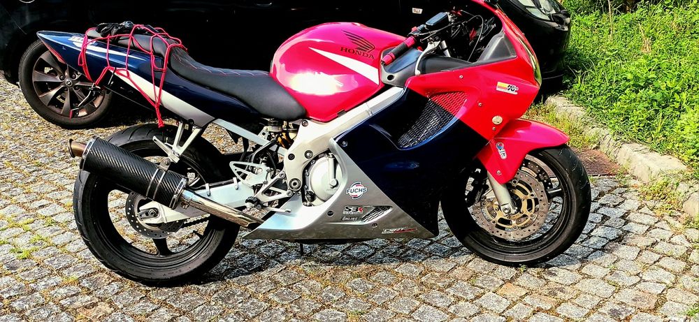 Honda Cbr 600 F4i