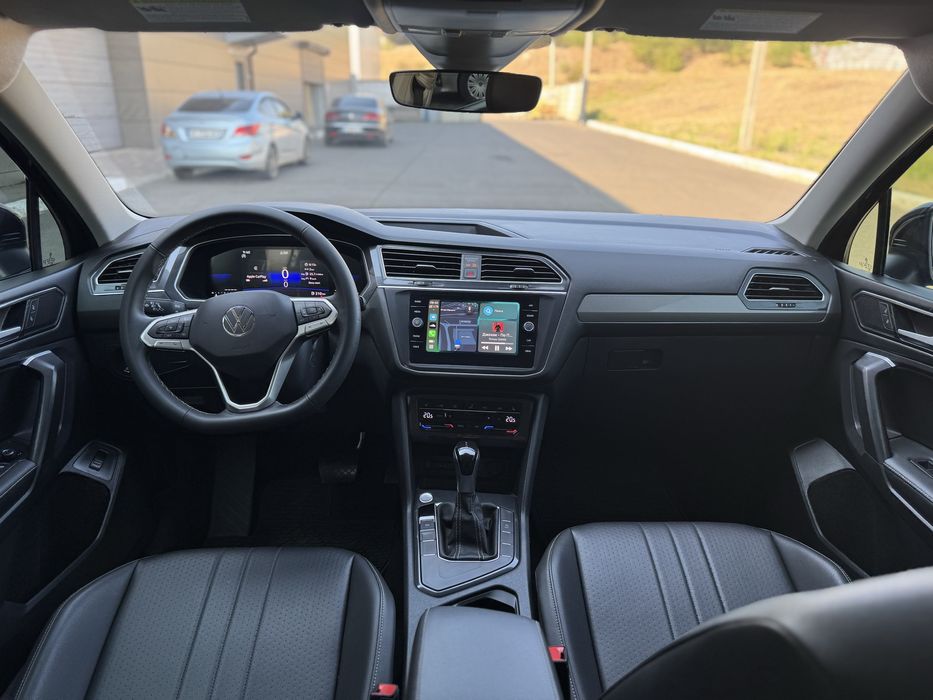 Volkswagen Tiguan 2023