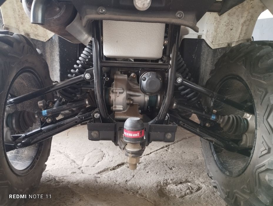 Квадроцикл ARGON 700