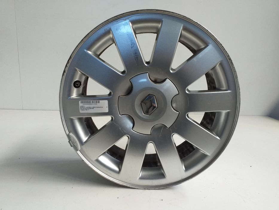 Pneu Renault Laguna Ii Bg0