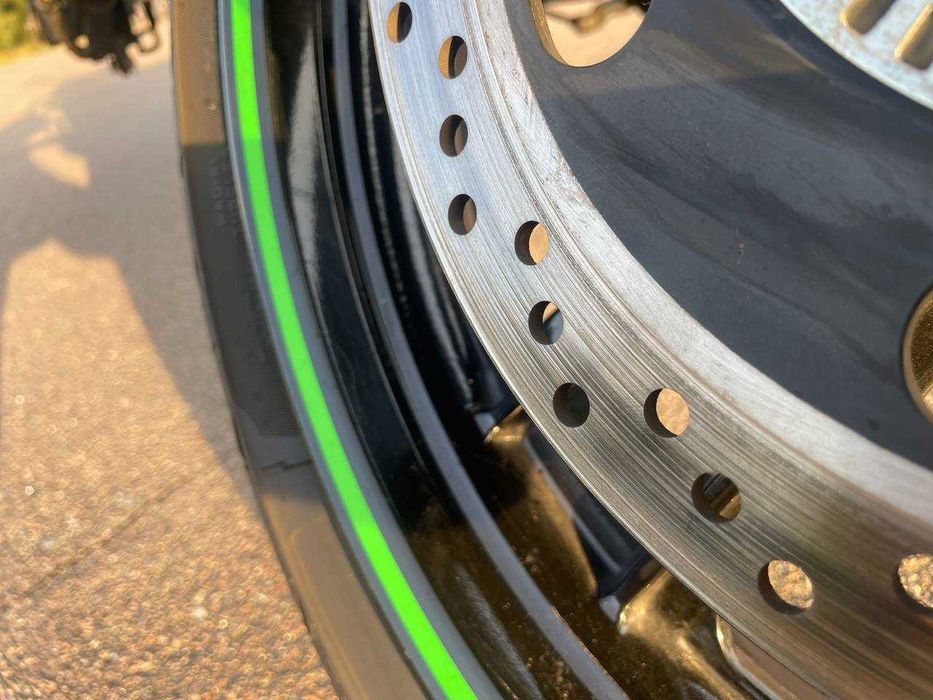 Kawasaki Vulcan S ABS En 650