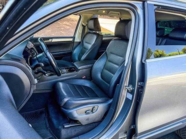 2013 Volkswagen Touareg