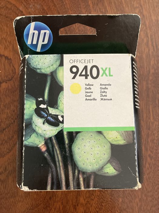Cartuchos e cabecotes de impressao  HP 940