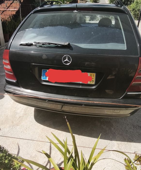 Mercedes Benz C220 Avantgarde