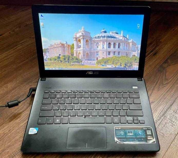 Ноутбук ASUS X301A: 2 280 грн. - Ноутбуки Одесса на Olx