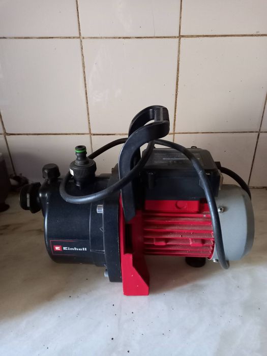 Bomba água limpa