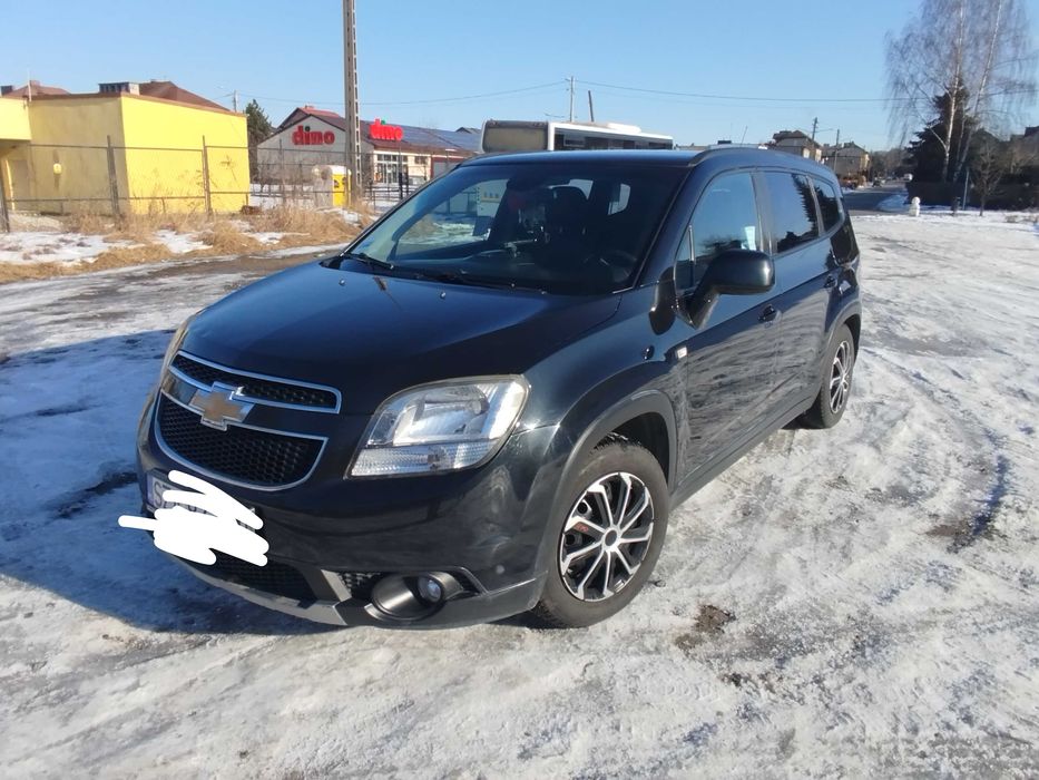 Chevrolet Orlando 1.8 * LPG*