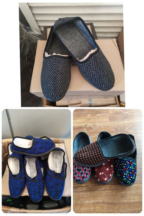 Большой выбор комнатных тапочек Белста. 320 грн.