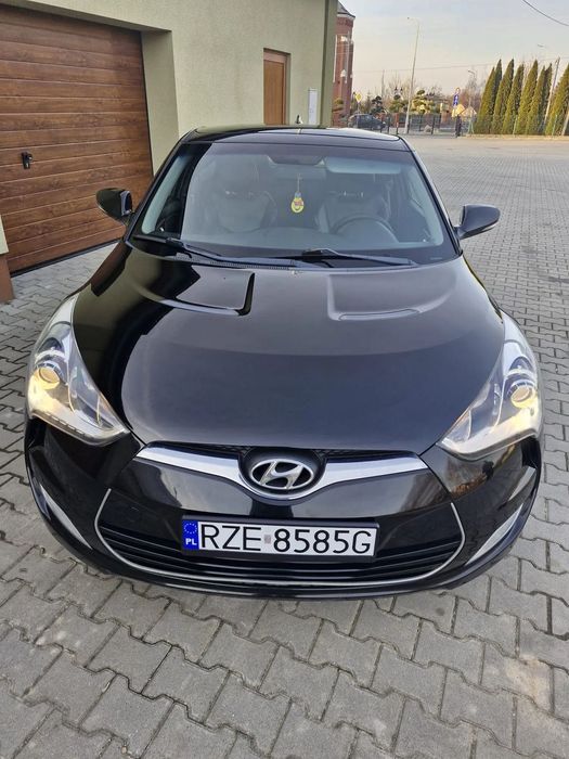 Hyundai Veloster Velostar 1.6 140 KM
