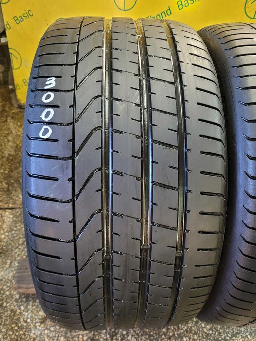 Opony Letnie 315/35R21 111Y Pirelli P Zero 2sztuki Montaż