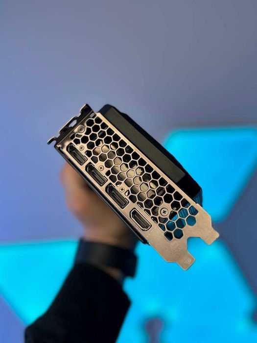 Відеокарта Palit GamingPro RTX 3070Ti 8GB GDDR6X (256bit) KLAVAcomp