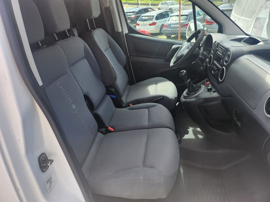 Citroen Berlingo 1.6 HDI 3 Lugares C/iva dedutível