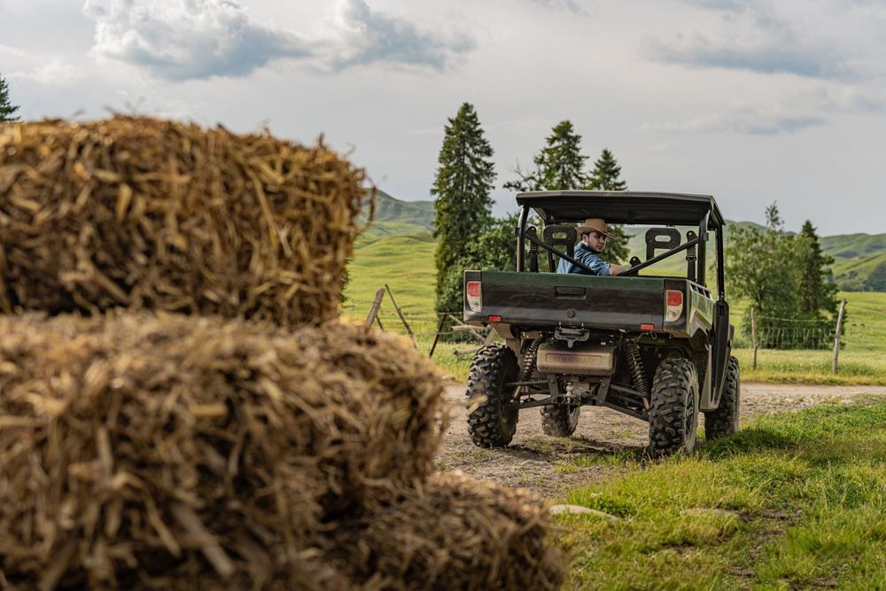 Segway Fugleman UT6 Monki Extreme / Gratis Pług / Odlicz vat UT6X
