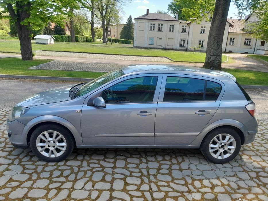 Opel Astra H! 1.6 Benzyna! Klima! Alusy! Super Stan!