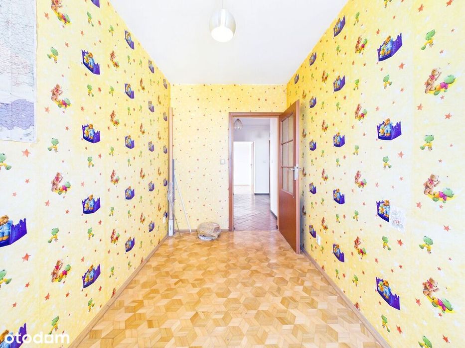 4 pokoje | 72,32 m² | Balkon 8 m² | Psie Pole