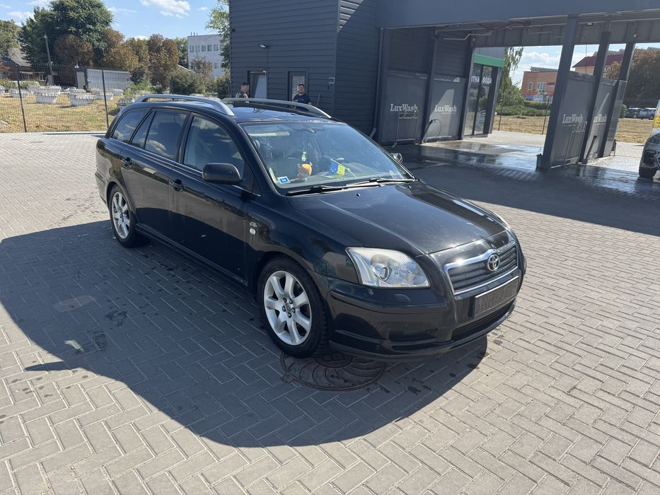 Toyota avensis 2.0 TDI