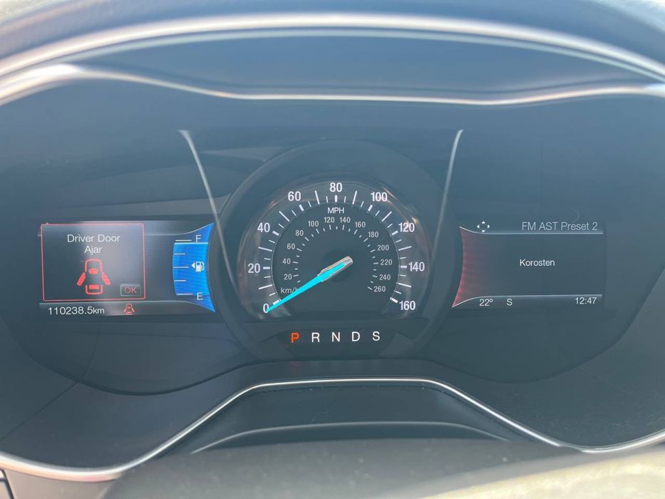 Продам Ford  Fusion  2016р