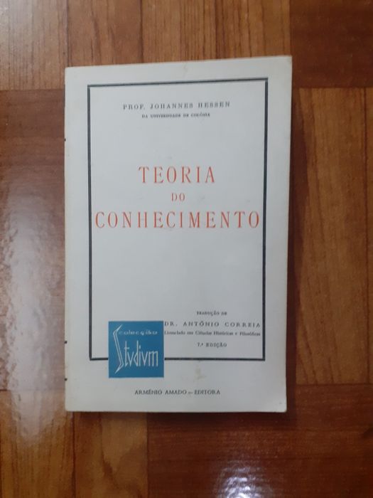 Teoria do conhecimento