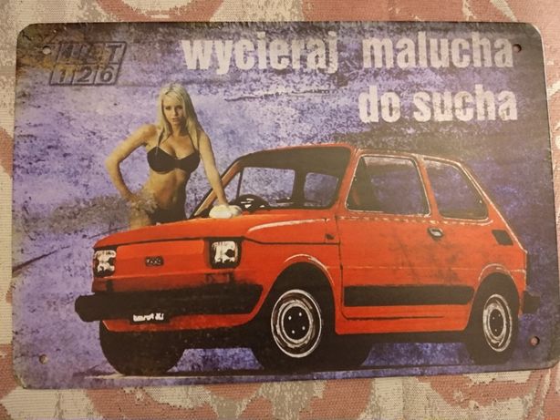 Fiat 126P Sport i Hobby OLX.pl strona 7