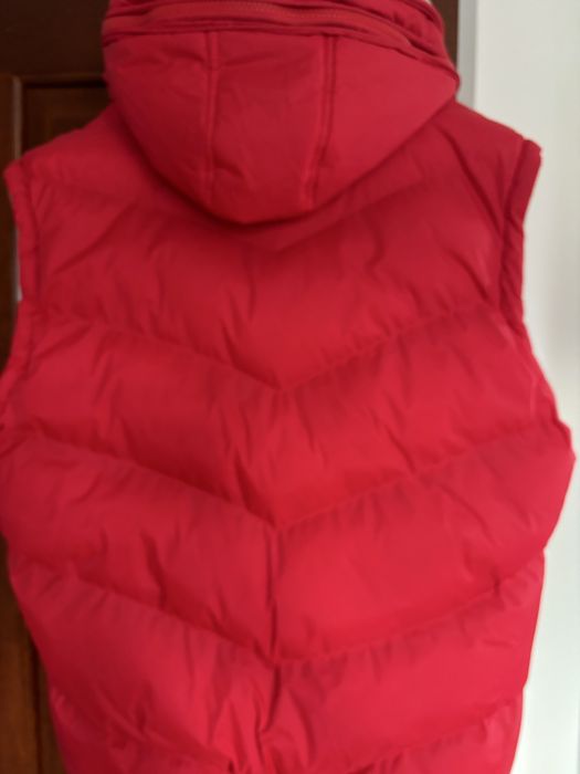 Kamizelka męska dwustronna