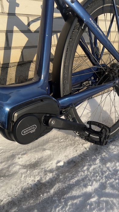 Велосипед Vogue Mestengo 46cm (E-bike)