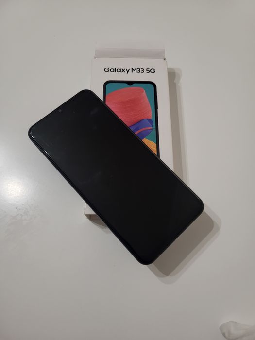 Samsung Galaxy M 33 5G,