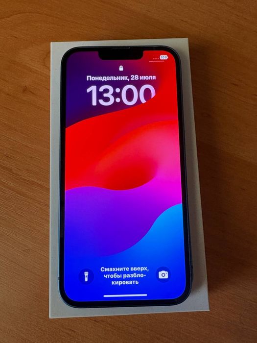 Продам айфон 13 на 256