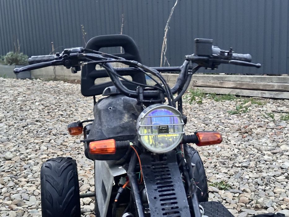ДЕШЕВО!!!Квадроцикл ATV speed 110 куб Автомат на ходу