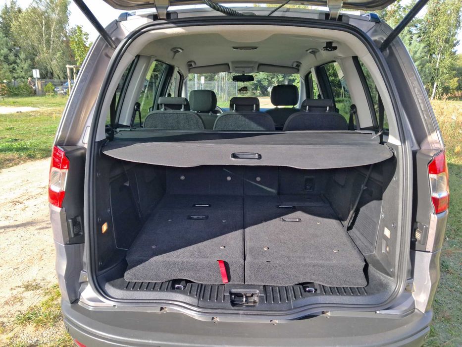 FORD Galaxy 2.0 CDTi  163km