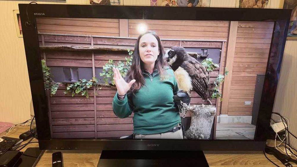 Sony 40 cali + Smart TV dobra jakość