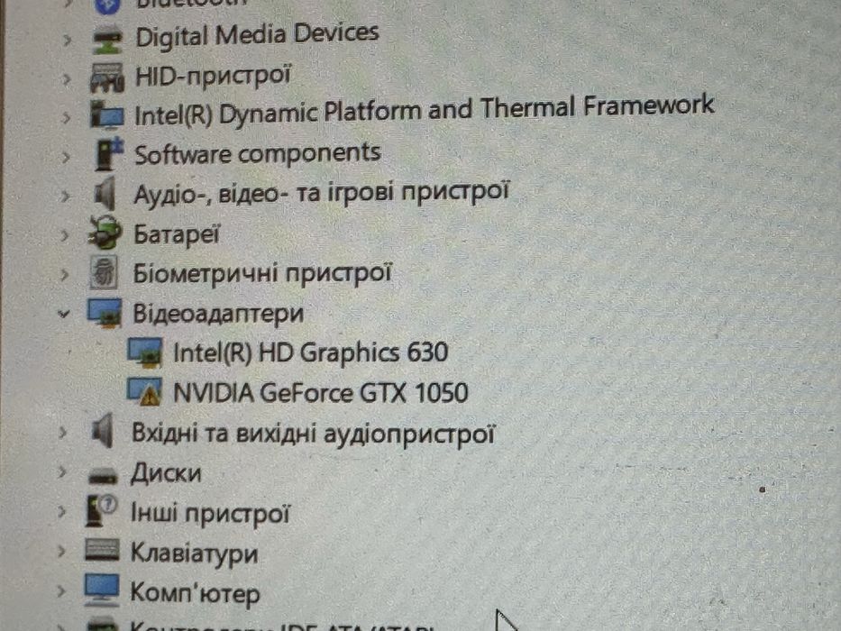 Ноутбук ASUS ZenBook Pro 15 UX550 VD